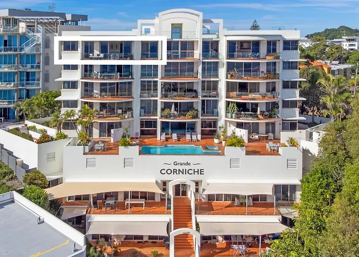 2 Bedroom Penthouse Kirra Point No.19 Gold Coast