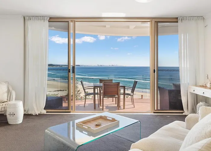 2 Bedroom Penthouse Kirra Point No.19 Gold Coast