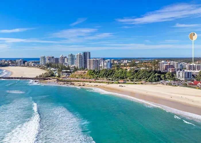 2 Bedroom Penthouse Kirra Point No.19 Gold Coast