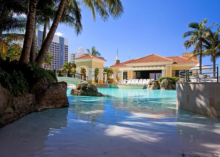 Chevron Renaissance Ocean View Apartments - Q Stay Gold Coast