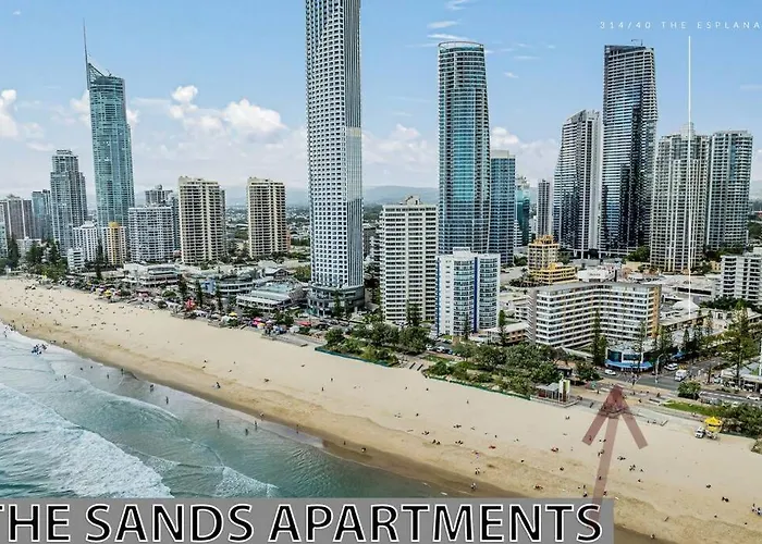 Cozy Central Beachfront Surfers Paradise Gold Coast