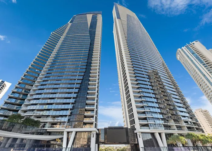 60Fl Stunning 3 Brm Apartment With Amazing View! Gold Coast