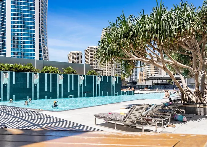 60Fl Stunning 3 Brm Apartment With Amazing View! Gold Coast