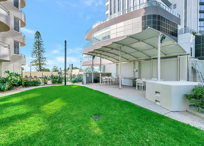 Zenith Apartments - Q Stay Gold Coast