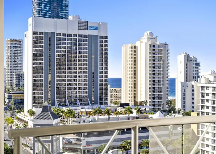 Chevron Renaissance Ocean View Apartments - Q Stay Gold Coast