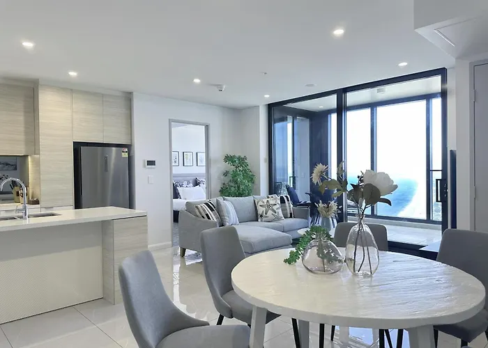 Ocean Surfers Paradise - Hosted By Gold Coast Luxury Resorts