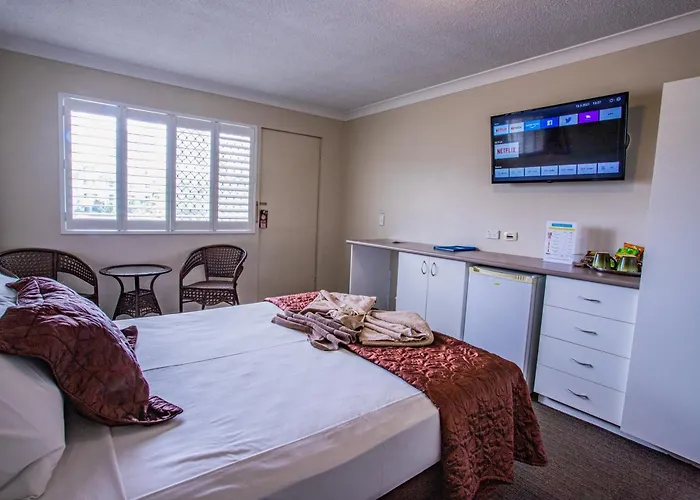 Tropicana Motel Gold Coast