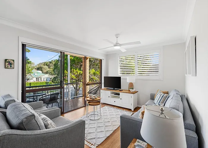 Sanctuary Court Unit 4 Apartment Gold Coast