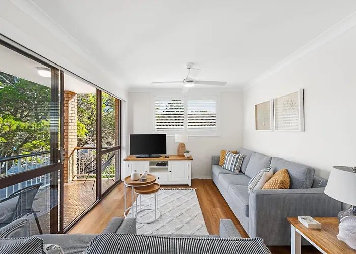 Sanctuary Court Unit 4 Apartment Gold Coast