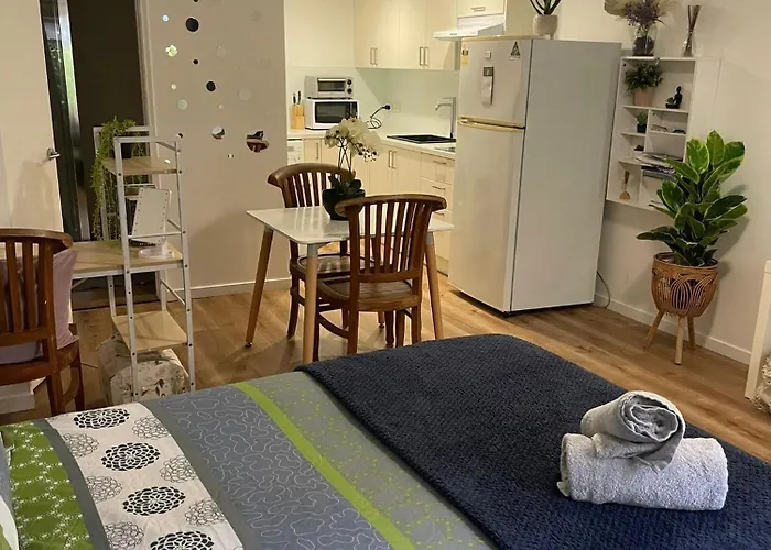 Studio Next To Bond University Gold Coast