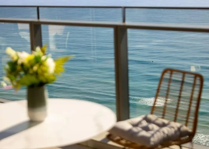 Beachfront Luxury Gold Coast
