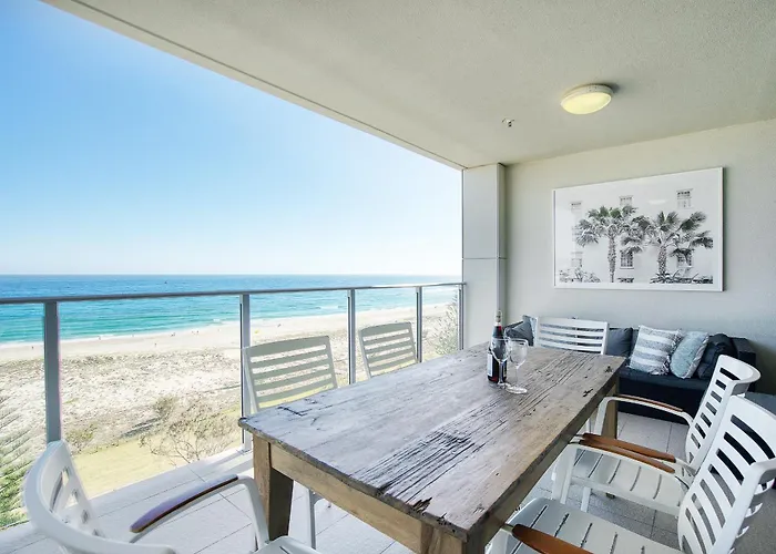 Absolute Kirra By Ecotime Apartment Gold Coast