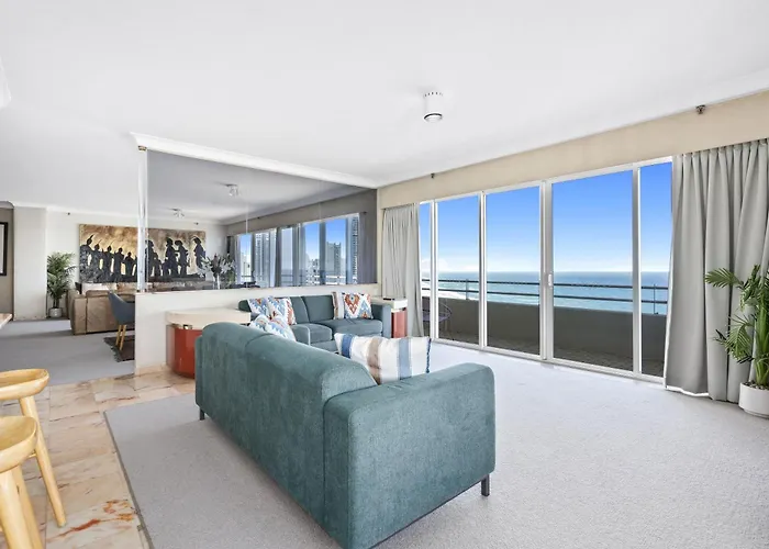 Zenith Apartments - Q Stay Gold Coast