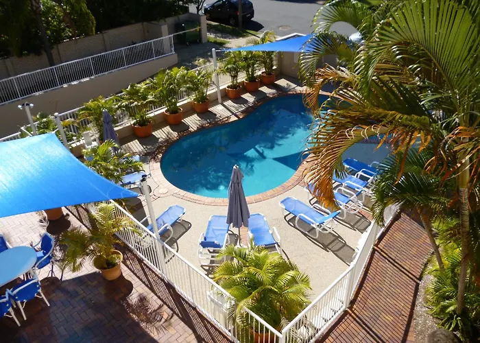 Le Lavandou Holiday Apartments Gold Coast