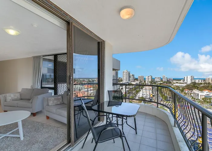 Chateau Royale Unit 36 Gold Coast