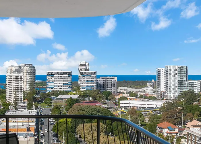 Chateau Royale Unit 36 Gold Coast
