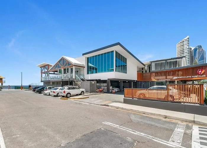 Surfers Paradise - 2B 2Bath Oceanview Apartment Gold Coast