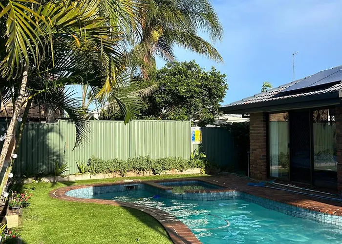 Burleigh Waters Seaside Heaven Apartment Gold Coast