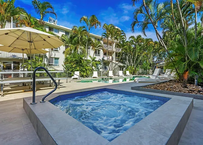 Bay Lodge Apartments Gold Coast