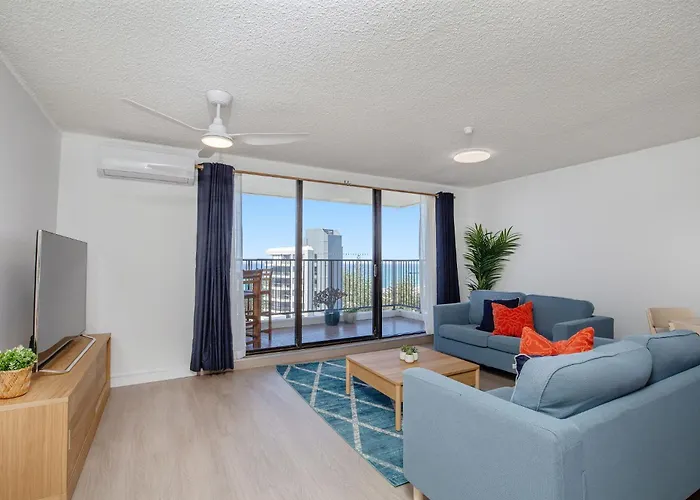Horizons Holiday Apartments - Official Gold Coast