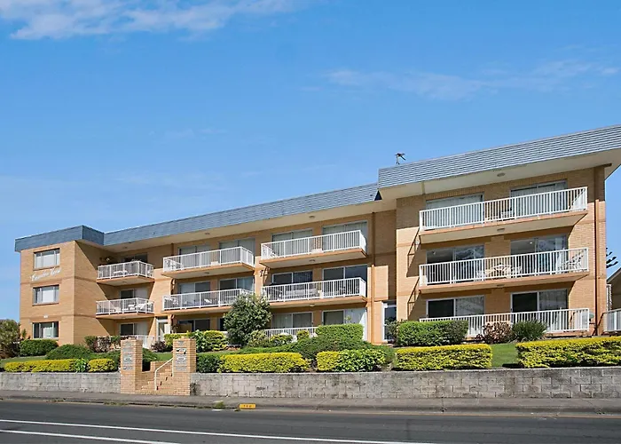 #11 Camden House Apartment Gold Coast