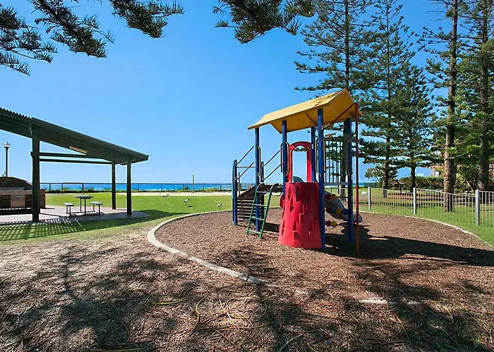 #11 Camden House Apartment Gold Coast