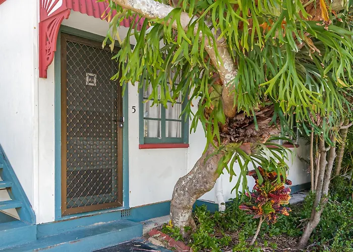 Tondio Terrace Flat 5 - Pet Friendly Apartment Gold Coast