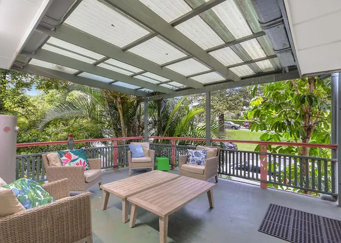 Tondio Terrace Flat 2 Apartment Gold Coast