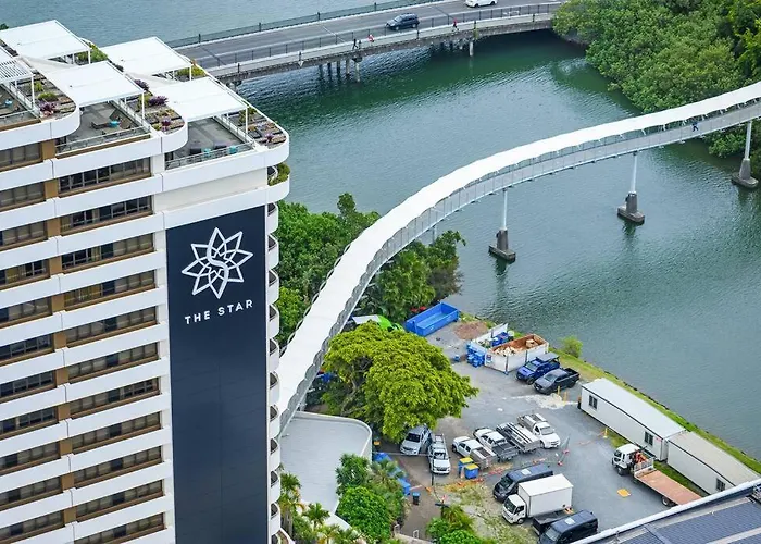Coastal Chic 2 Bed Apt In Broadbeach Gold Coast