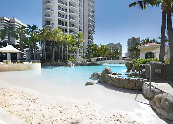 Self Contained Apartments At Chevron Renaissance - Privately Managed - Wow Stay Gold Coast