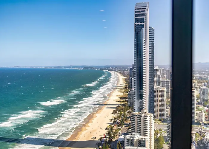 Ocean Surfers Paradise - Hosted By Gold Coast Luxury Resorts