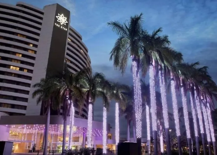 Serene Hinterland Dream From The Star - 1Bd Luxe Apartment On The Star Casino Gold Coast