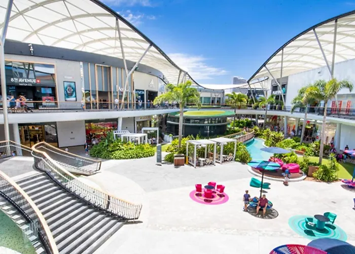 Serene Hinterland Dream From The Star - 1Bd Luxe Apartment On The Star Casino Gold Coast