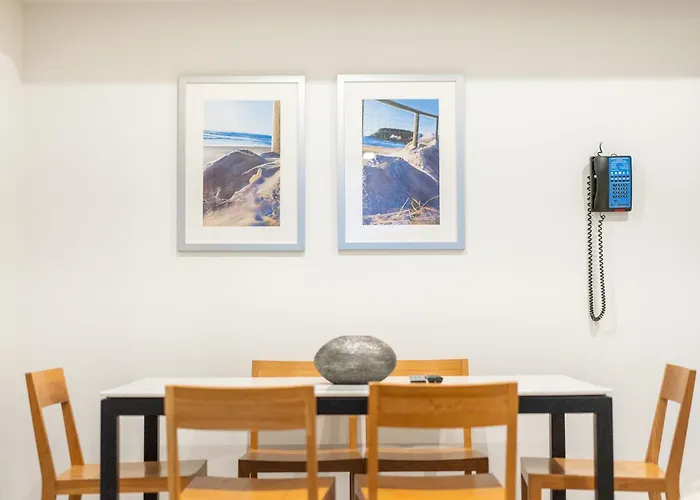 Hilton Surfers Paradise Luxury Suite - 2Bedroom, Free Car Park Gold Coast
