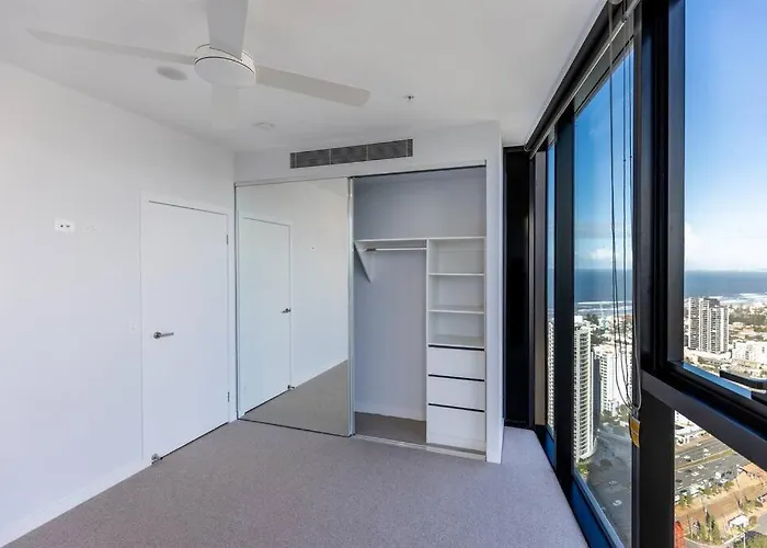 Ocean Skyline View Apartment-Casino Gold Coast