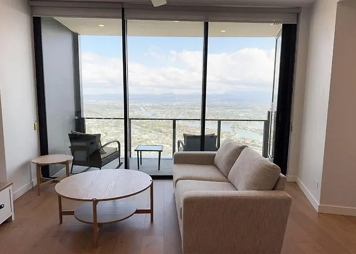 Ocean Skyline View Apartment-Casino Gold Coast