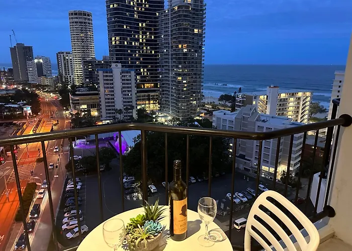 Studio Mantra On View Gold Coast