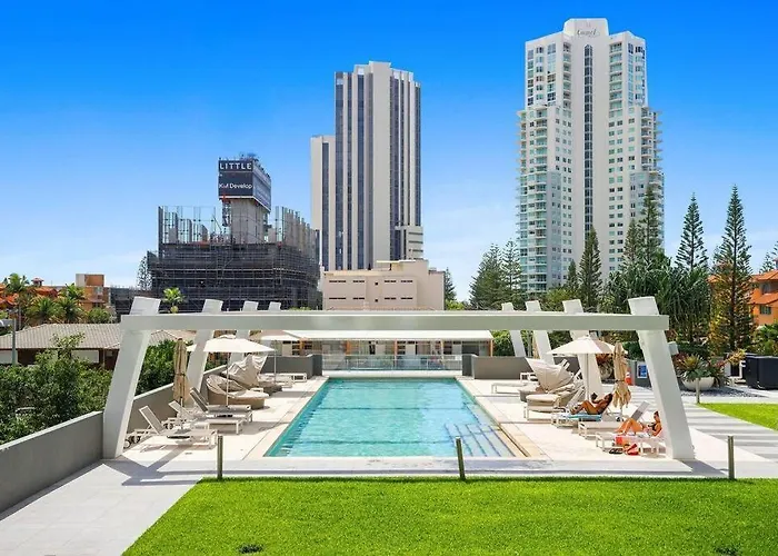 Prime Broadbeach Location Wpool Free Onsite Parking Gold Coast