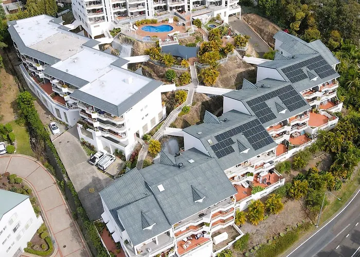 The Hill Apartments Currumbin Beach Coolangatta