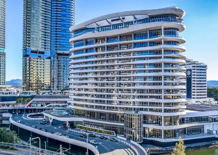 Star In The Sky Broadbeach - Stunning Ocean Views Gold Coast