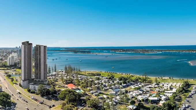 Cityscape Serenity At Southport Gold Coast