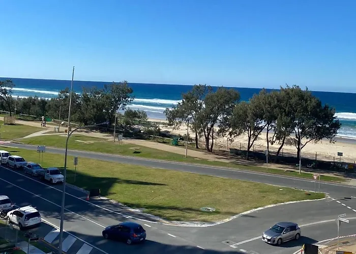 Oceanview Oasis At Rhapsody Apartment Gold Coast