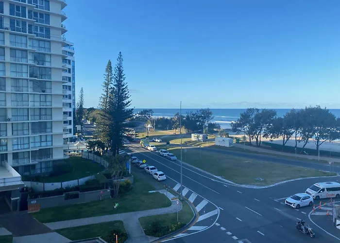 Oceanview Oasis At Rhapsody Apartment Gold Coast