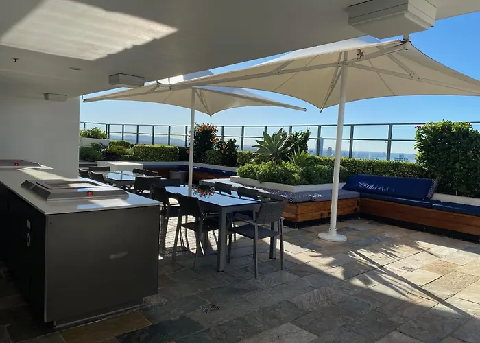Oceanview Oasis At Rhapsody Apartment Gold Coast