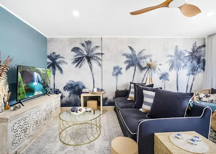 Blue Palms By The Beach Gold Coast