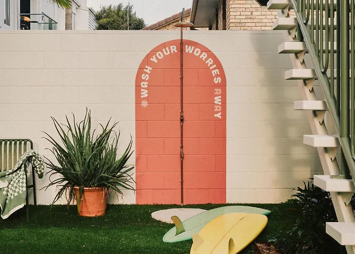 The Cheshire Cat Boutique Motel Gold Coast