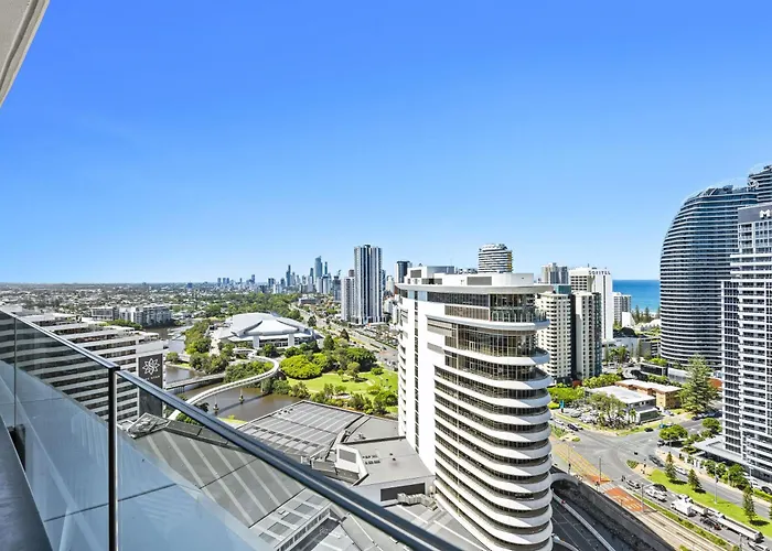 2 Bedroom 1 Bathroom Private Apartments At Casino - Paid Parking Only Gold Coast