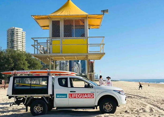 Beach Views At Oracle 11002 Gold Coast