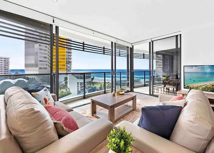 Beach Views At Oracle 11002 Gold Coast