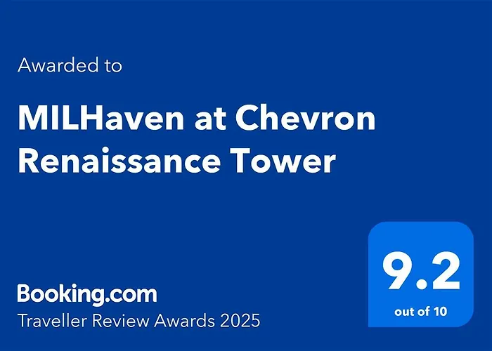 Milhaven At Chevron Renaissance Tower Apartment Gold Coast